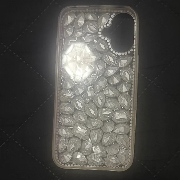Crystal Clear 16 Plus Phone Case - Picture 2 of 4
